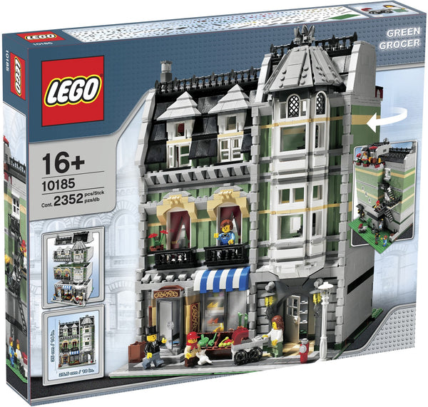 10185 Green Grocer