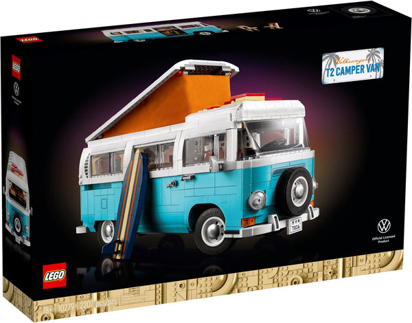 10279 Volkswagen T2 Camper Van (C)