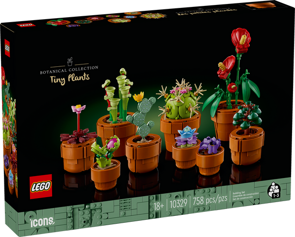 10329 Tiny Plants