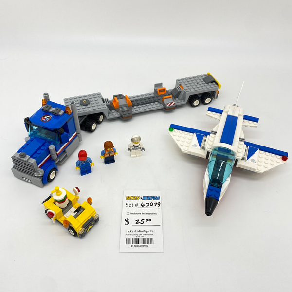 60079 Training Jet Transporter (U)