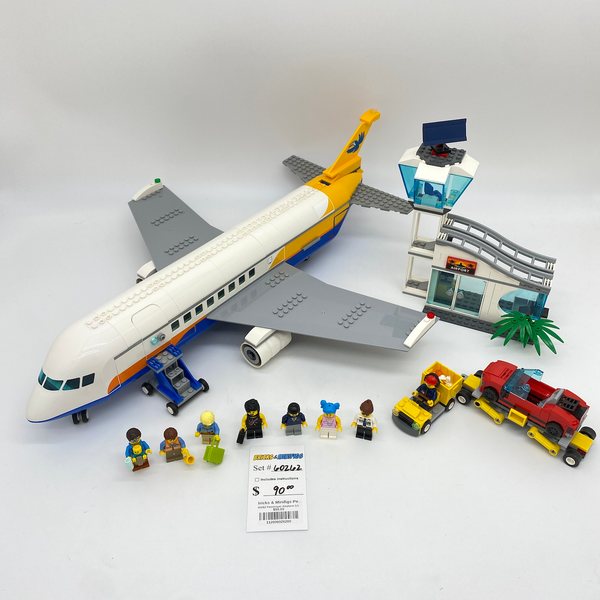 60262 Passenger Airplane (U)