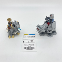 75298 AT-AT vs. Tauntaun Microfighters (U)