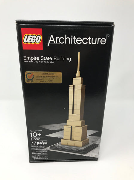 21002 Empire State Building (C)
