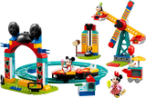 10778 Mickey, Minnie and Goofy's Fairground Fun