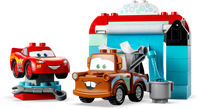 10996 Lightning McQueen & Mater's Car Wash Fun