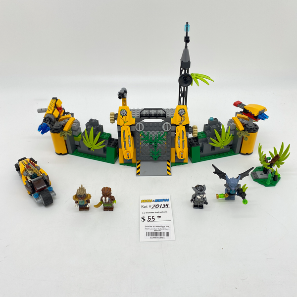 70134 Lavertus' Outland Base (U1)
