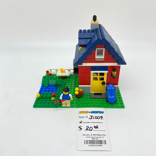 31009 Small Cottage (U)