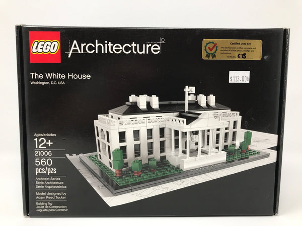 21006 The White House (C)