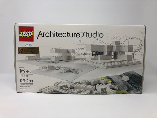 21050 Architecture Studio (C) – Bricks Minifigs Pearland