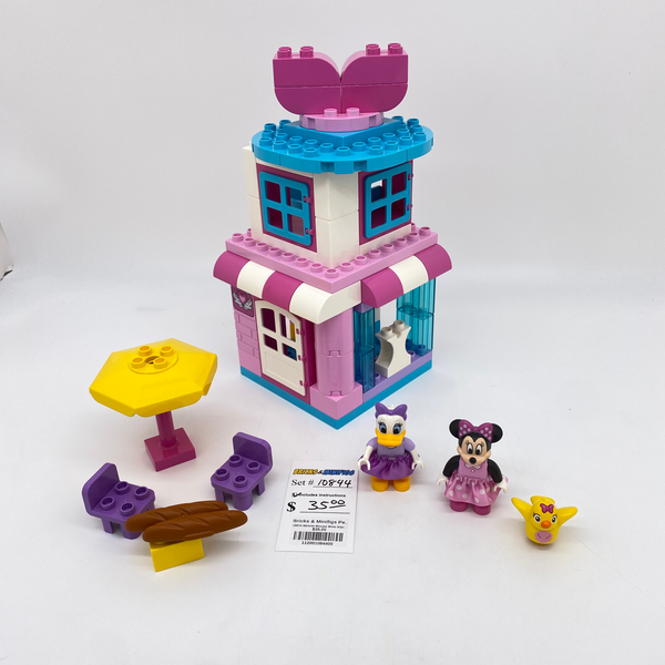 10844 Minnie Mouse Bow-tique (U)