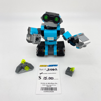 31062 Robo Explorer (U)