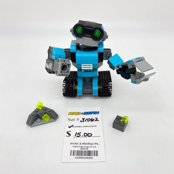 31062 Robo Explorer (U)