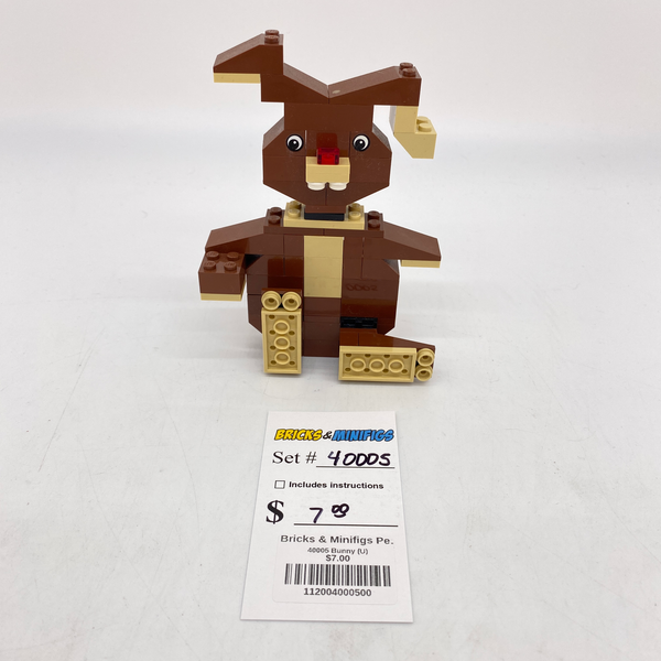 Lego 40005 hotsell