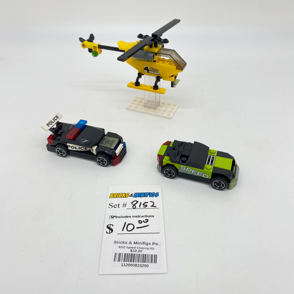 8152 Speed Chasing (U)