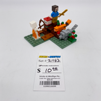 21162 The Taiga Adventure (U)