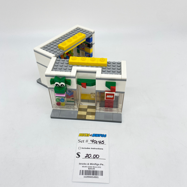 40145 LEGO Store (U1)