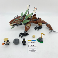 2509 Earth Dragon Defense (U)