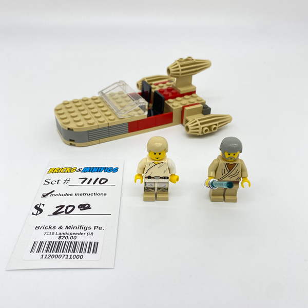 7110 Landspeeder (U)