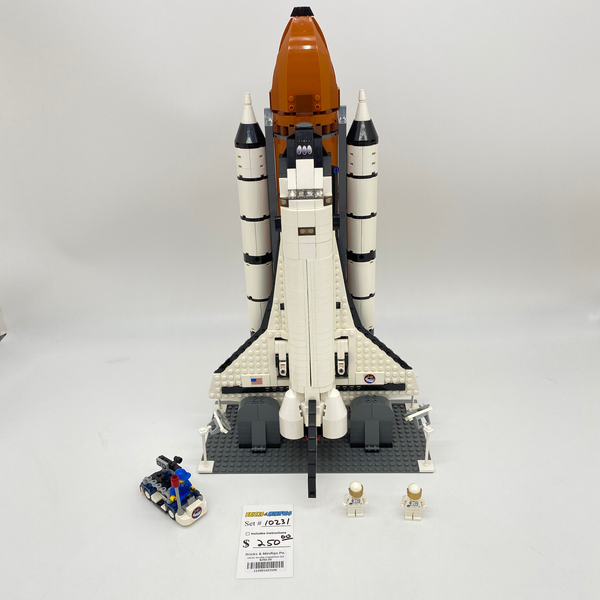 10231 Shuttle Expedition (U)