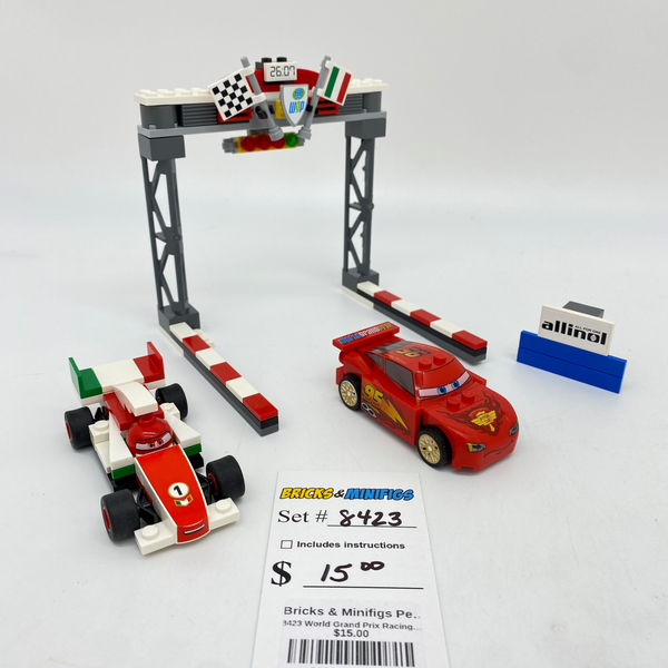 8423 World Grand Prix Racing Rivalry (U)