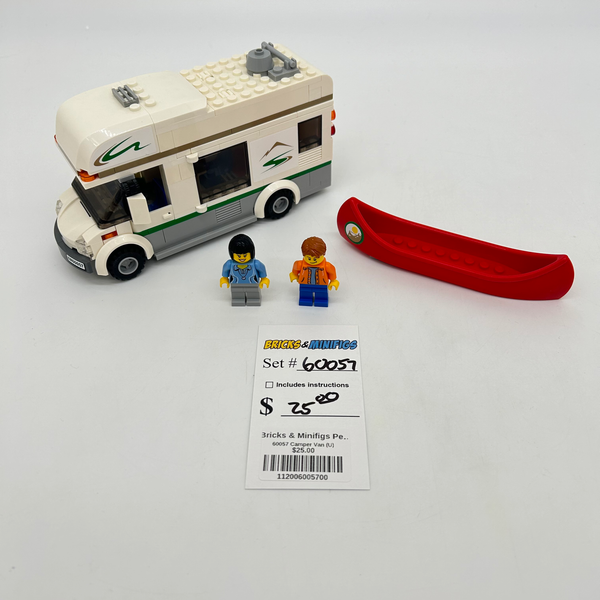 60057 Camper Van (U)