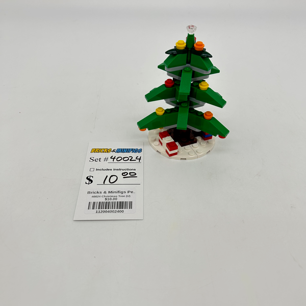 40024 Christmas Tree (U)
