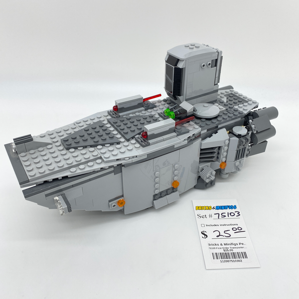 75103 First Order Transporter (U2)