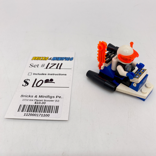 1711 Ice Planet Scooter (U)