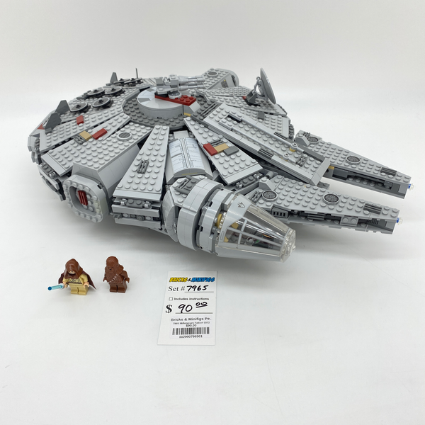 7965 Millennium Falcon (U1)