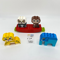 10884 My First Balancing Animals (U)