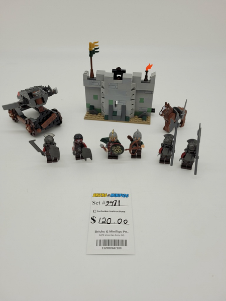 9471 Uruk-hai Army (U)