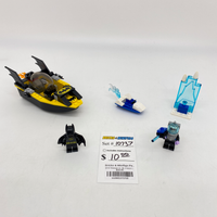 10737 Batman vs. Mr. Freeze (U)