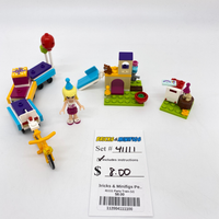 41111 Party Train (U)