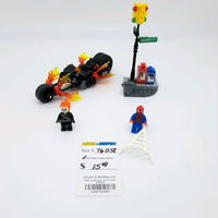 76058 Spider-Man: Ghost Rider Team-up (U3)
