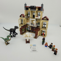 75930 Indoraptor Rampage at Lockwood (U3)