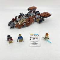 7753 Pirate Tank (U)