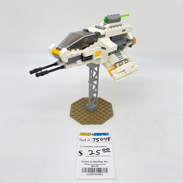 75048 The Phantom (U2)