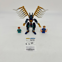76145 Eternals' Aerial Assault (U)
