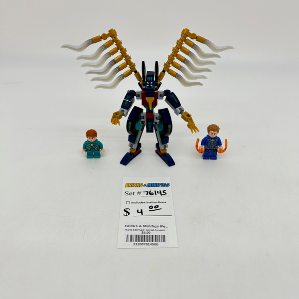 76145 Eternals' Aerial Assault (U)