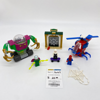 76149 The Menace of Mysterio (U)