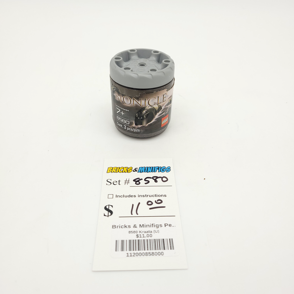 8580 Kraata (U)