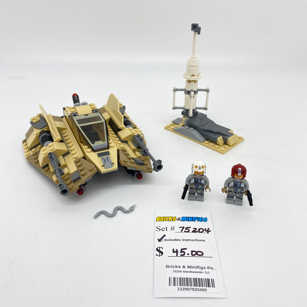 75204 Sandspeeder (U)