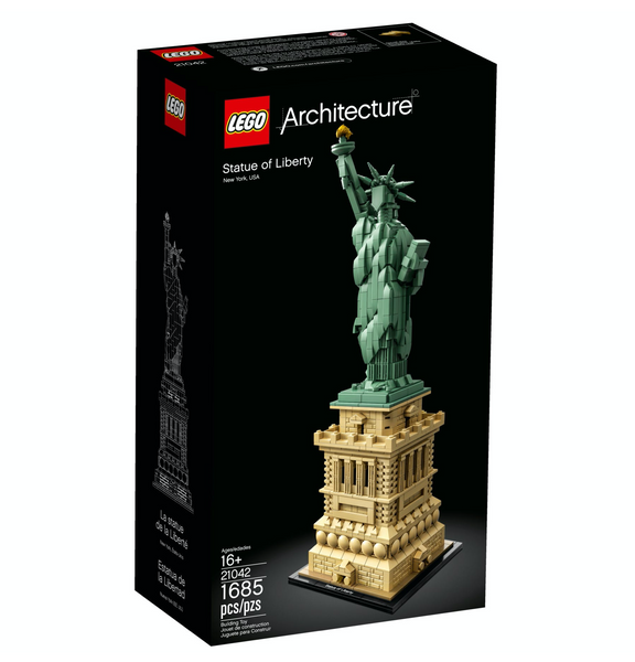 21042 Statue of Liberty