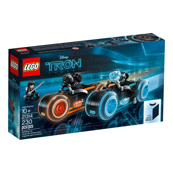21314 TRON: Legacy (C)
