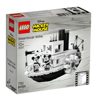 21317 Steamboat Willie