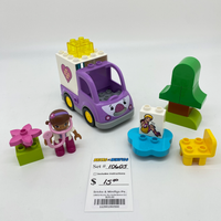 10605 Rosie the Ambulance (U)