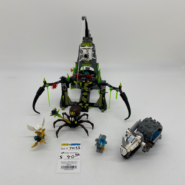 70133 Spinlyn's Cavern (U)