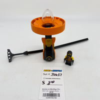 70637 Cole - Spinjitzu Master (U1)