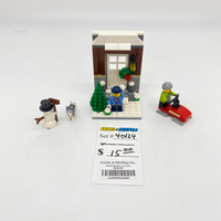 40124 Winter Fun (U)