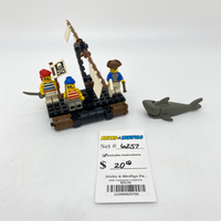 6257 Castaway's Raft (U)